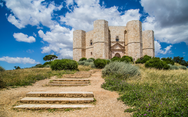 GRAN TOUR PUGLIA E MATERA